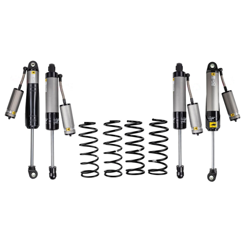 Ineos Grenadier Suspension Lift Kit - Front + Rear - Old Man Emu - BP-51 - `24-`27